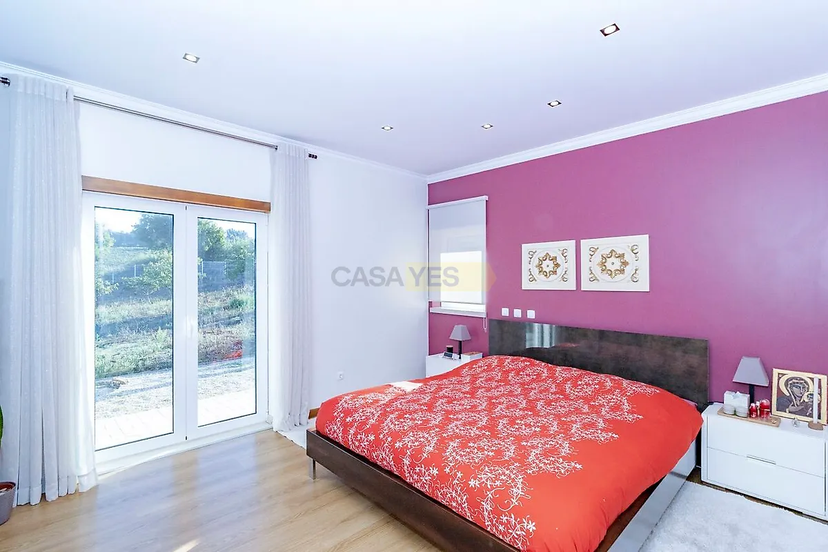 Moradia T4 à venda em Famalicão, Nazaré — foto 24