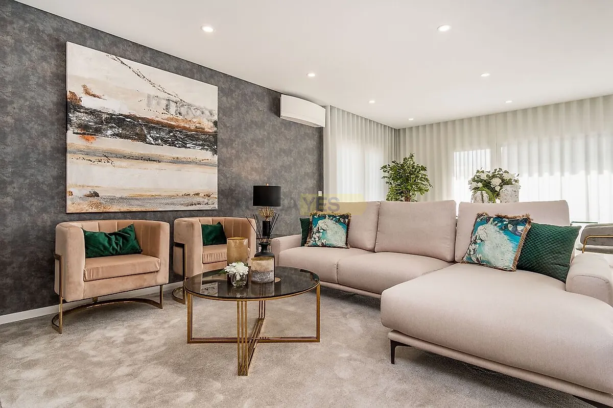 Apartamento T3 à venda em Montijo e Afonsoeiro, Montijo — foto 2