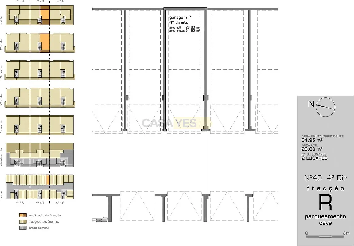 Apartamento T3 à venda em Montijo e Afonsoeiro, Montijo — foto 17