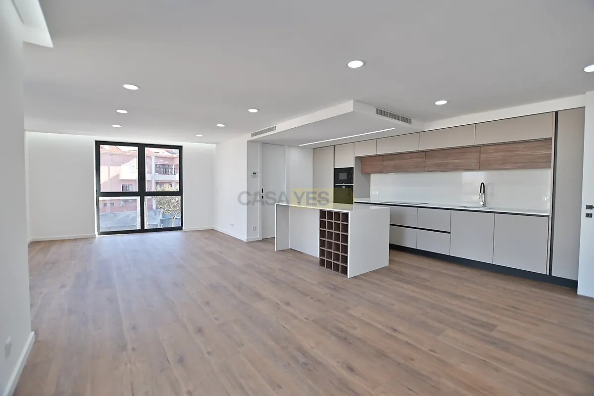 Apartamento T3 à venda em São Bernardo, Aveiro — foto 2