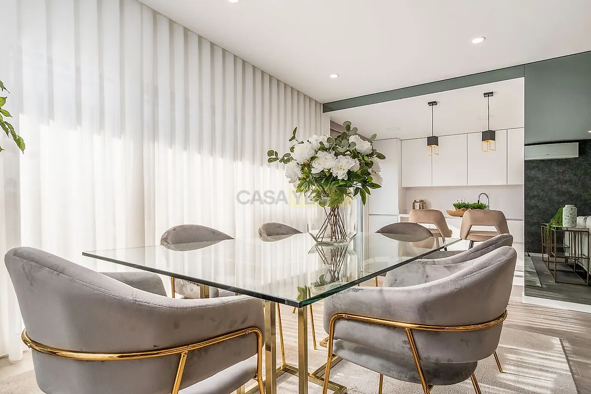 Apartamento T3 à venda em Montijo e Afonsoeiro, Montijo — foto 2