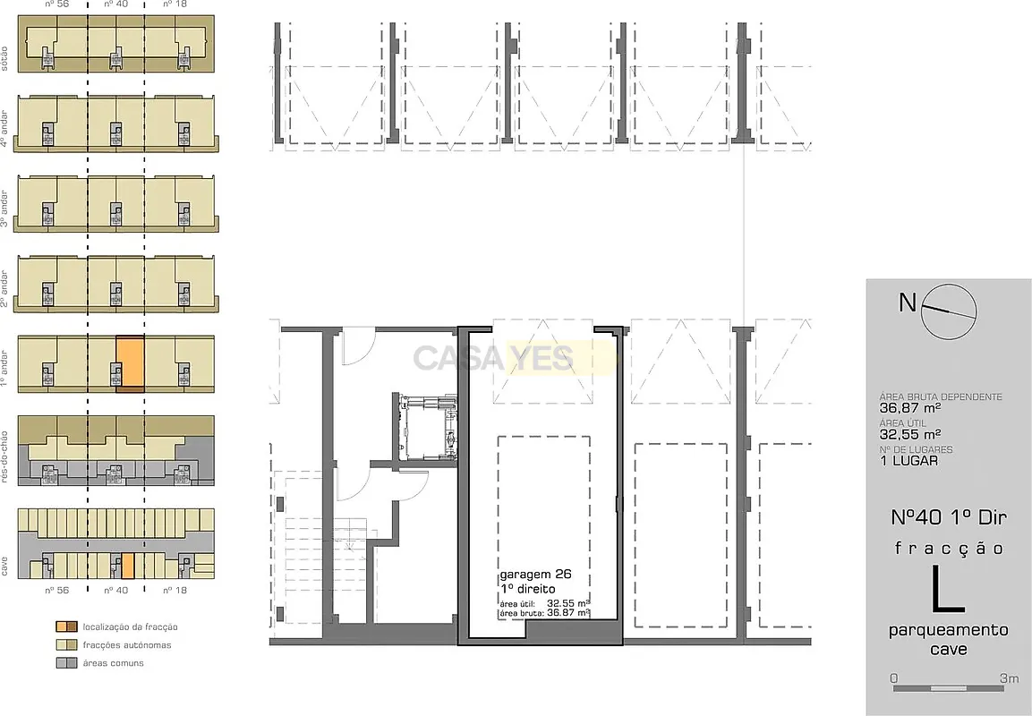 Apartamento T3 à venda em Montijo e Afonsoeiro, Montijo — foto 17