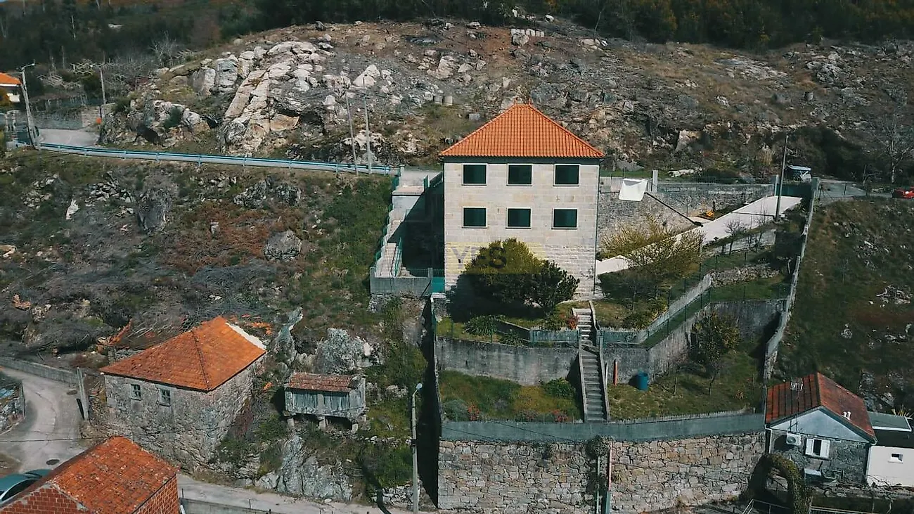 Moradia T4 à venda em Vila e Roussas, Melgaço — foto 5