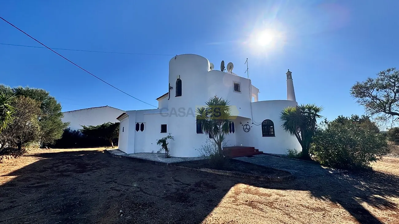 Moradia T3 em Paderne, €599.000