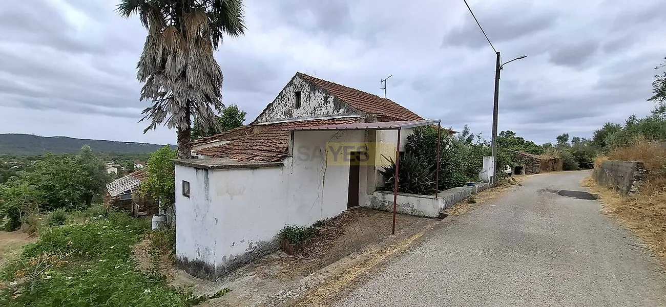 Moradia T2 à venda em Casais e Alviobeira, Tomar — foto 14