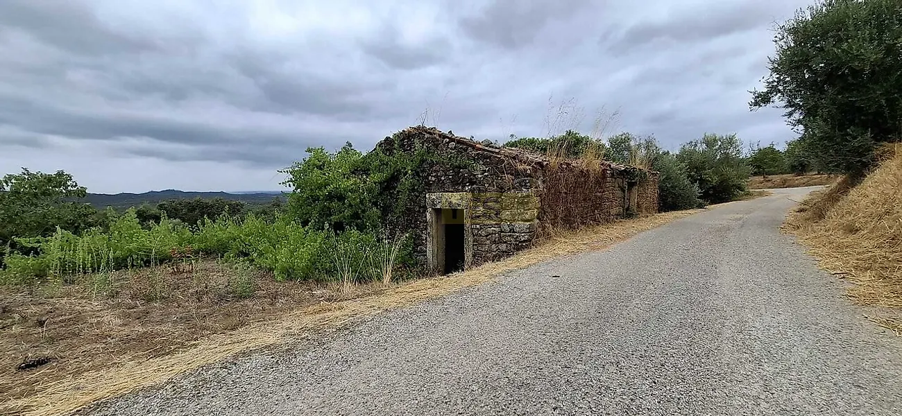 Moradia T2 à venda em Casais e Alviobeira, Tomar — foto 15