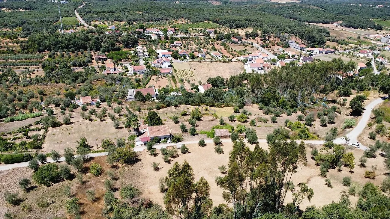 Moradia T2 à venda em Casais e Alviobeira, Tomar — foto 17