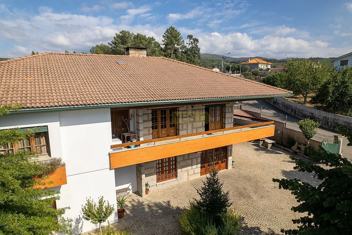 Moradia T4 à venda em Cambeses, Monção — foto 13