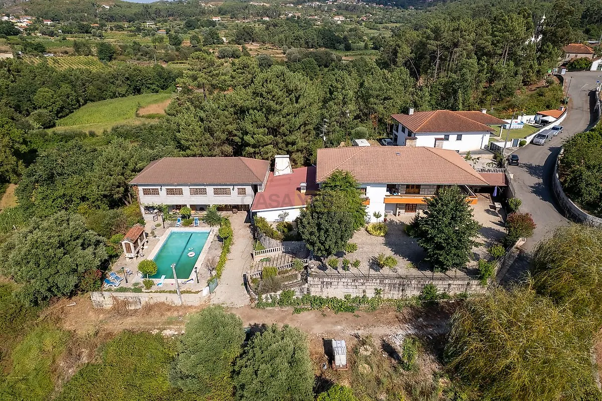 Moradia T4 à venda em Cambeses, Monção — foto 23