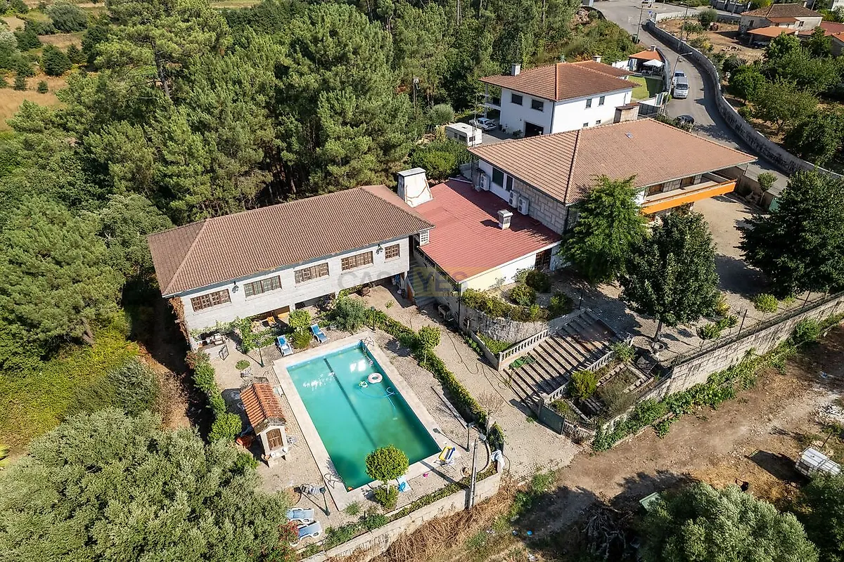Moradia T4 à venda em Cambeses, Monção — foto 25