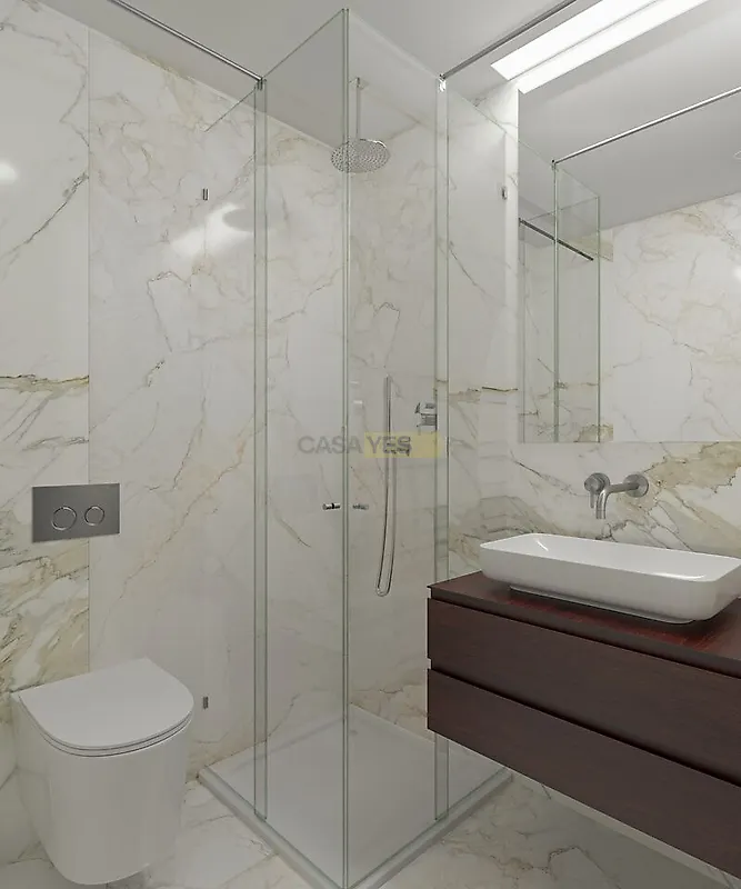 Apartamento T4 à venda em Canidelo, Vila Nova de Gaia — foto 8