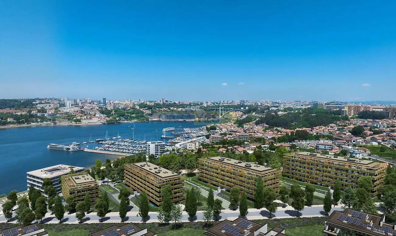 Apartamento T4 à venda em Canidelo, Vila Nova de Gaia — foto 18