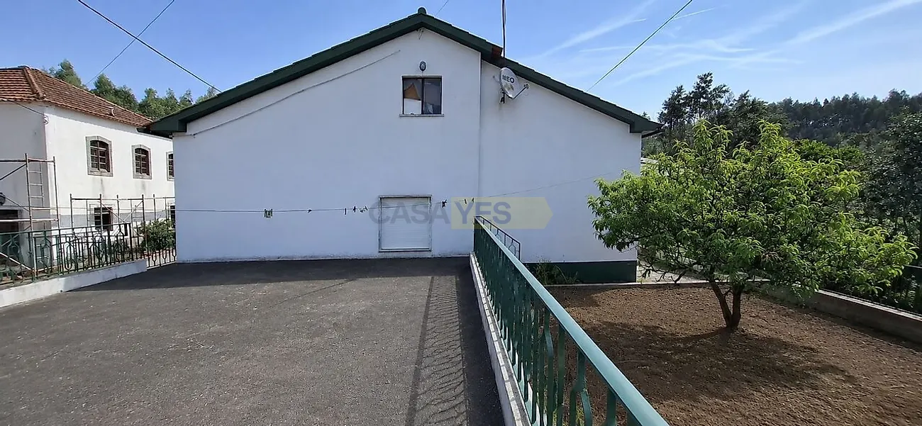 Moradia T2 à venda em Casais e Alviobeira, Tomar — foto 3