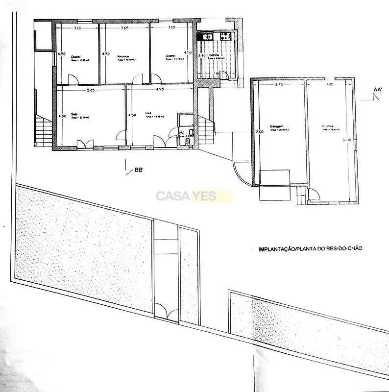 Moradia T6+ à venda em Guardizela, Guimarães — foto 8