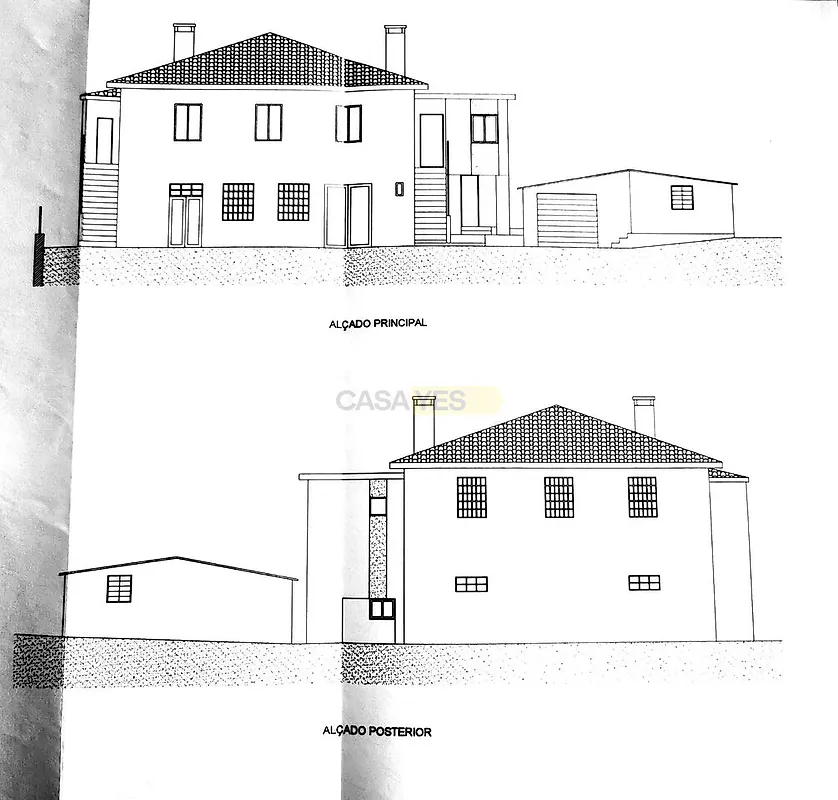 Moradia T6+ à venda em Guardizela, Guimarães — foto 12