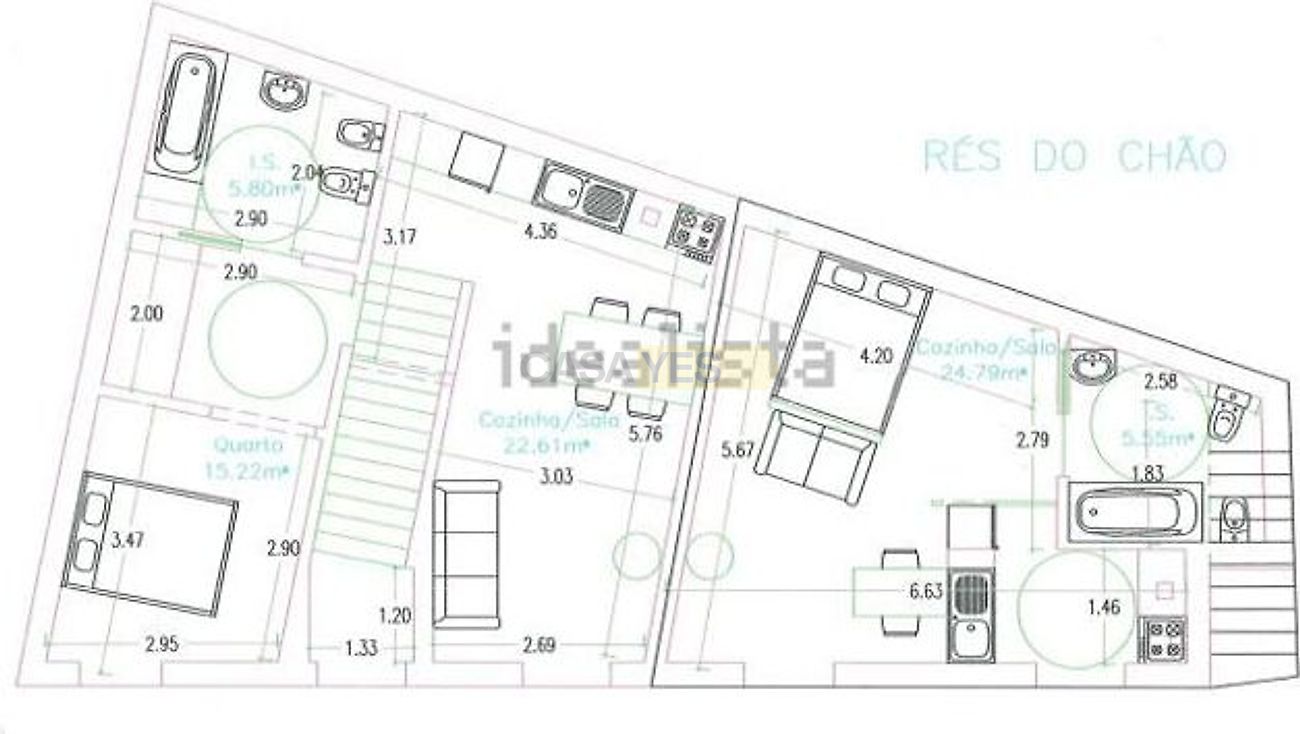 Moradia T2 à venda em Vila Nova de Tazem, Gouveia — foto 17