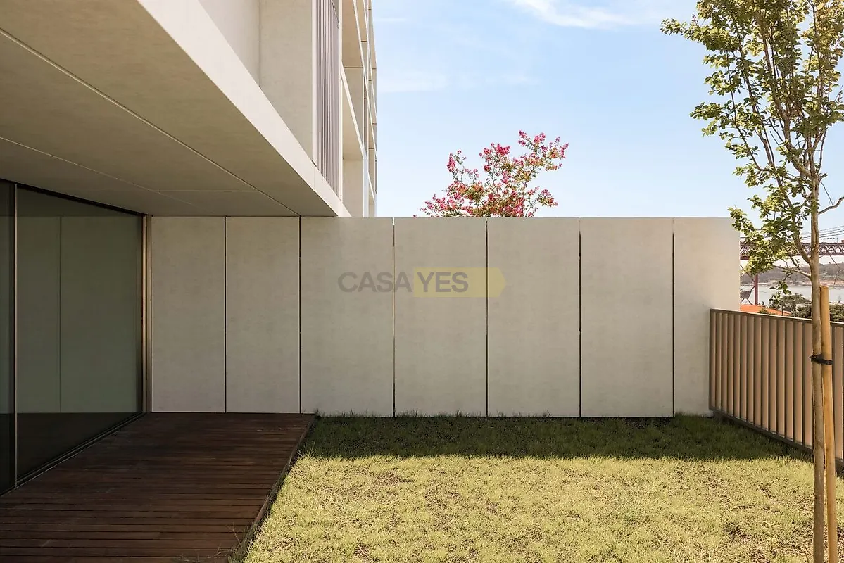 Moradia T4 à venda em Alcântara, Lisboa — foto 3