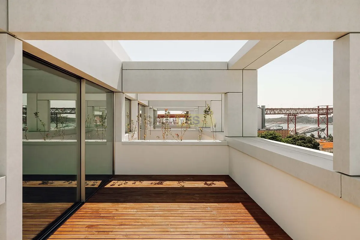 Moradia T4 à venda em Alcântara, Lisboa — foto 17