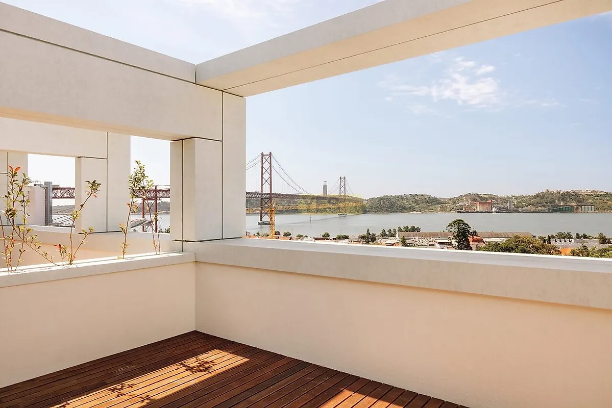 Moradia T4 à venda em Alcântara, Lisboa — foto 18