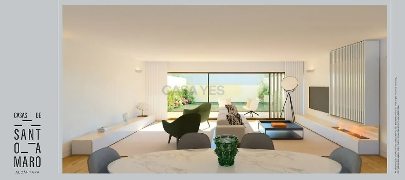 Moradia T4 à venda em Alcântara, Lisboa — foto 22