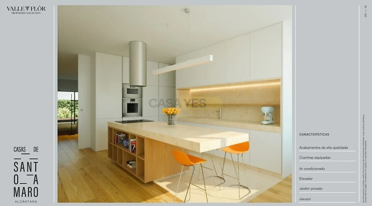 Moradia T4 à venda em Alcântara, Lisboa — foto 23