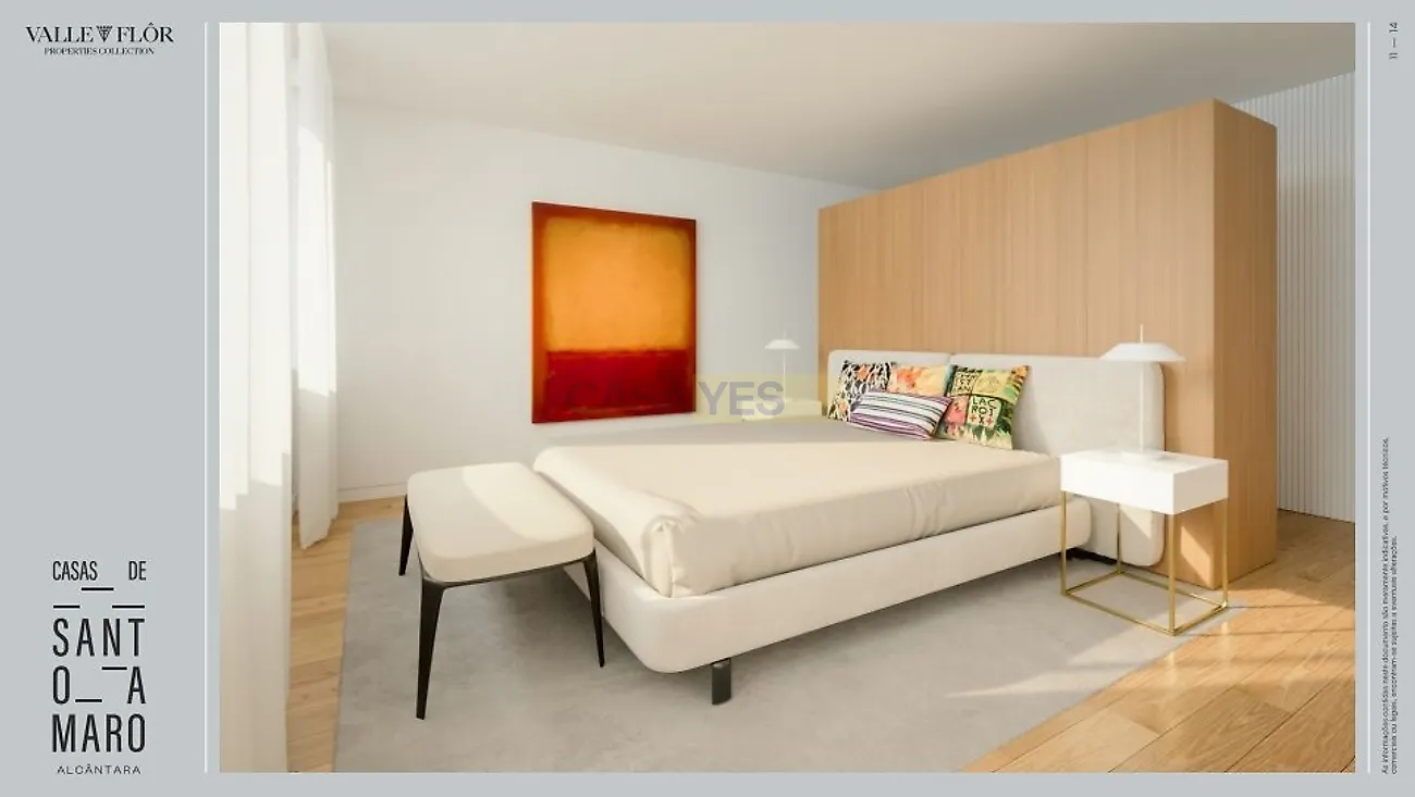 Moradia T4 à venda em Alcântara, Lisboa — foto 24