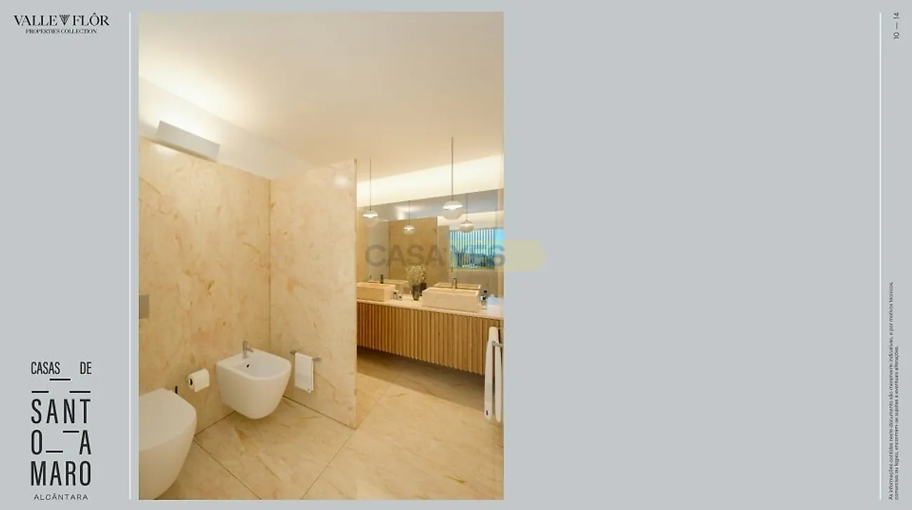 Moradia T4 à venda em Alcântara, Lisboa — foto 25