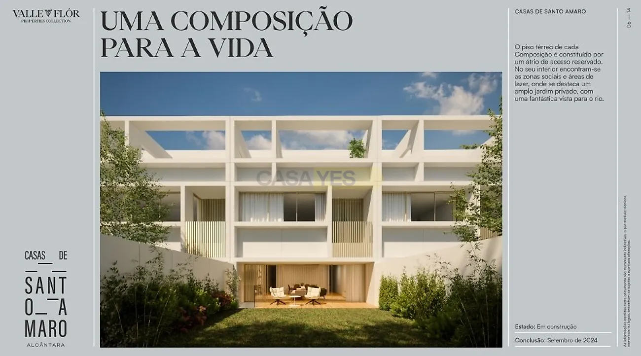 Moradia T4 à venda em Alcântara, Lisboa — foto 26