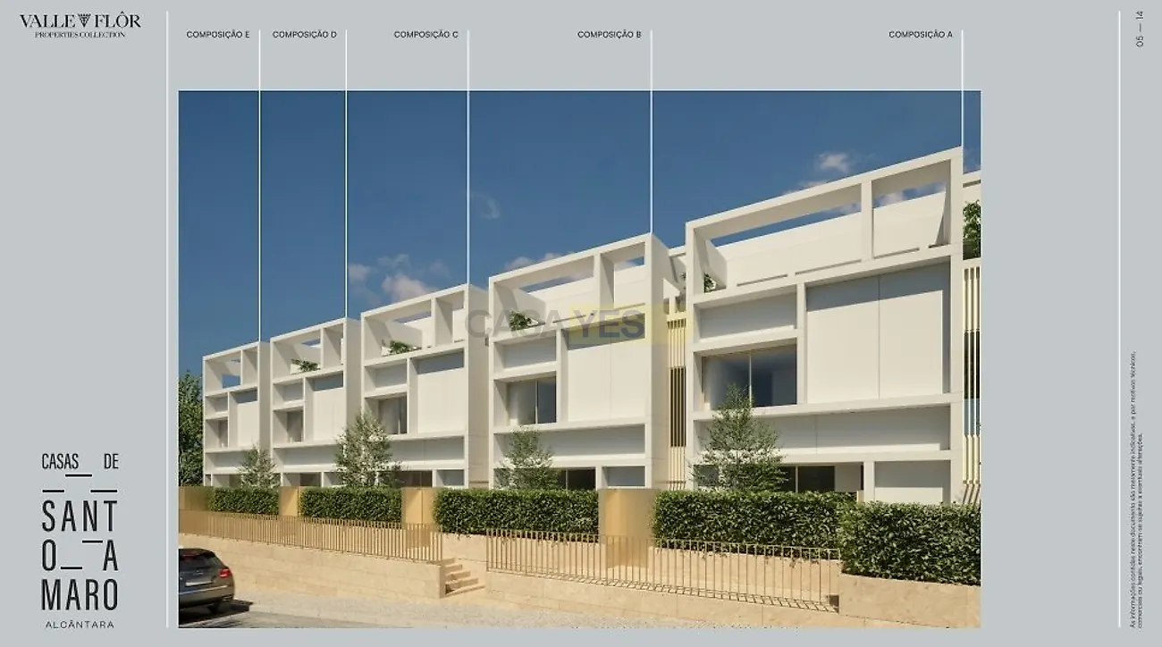 Moradia T4 à venda em Alcântara, Lisboa — foto 27