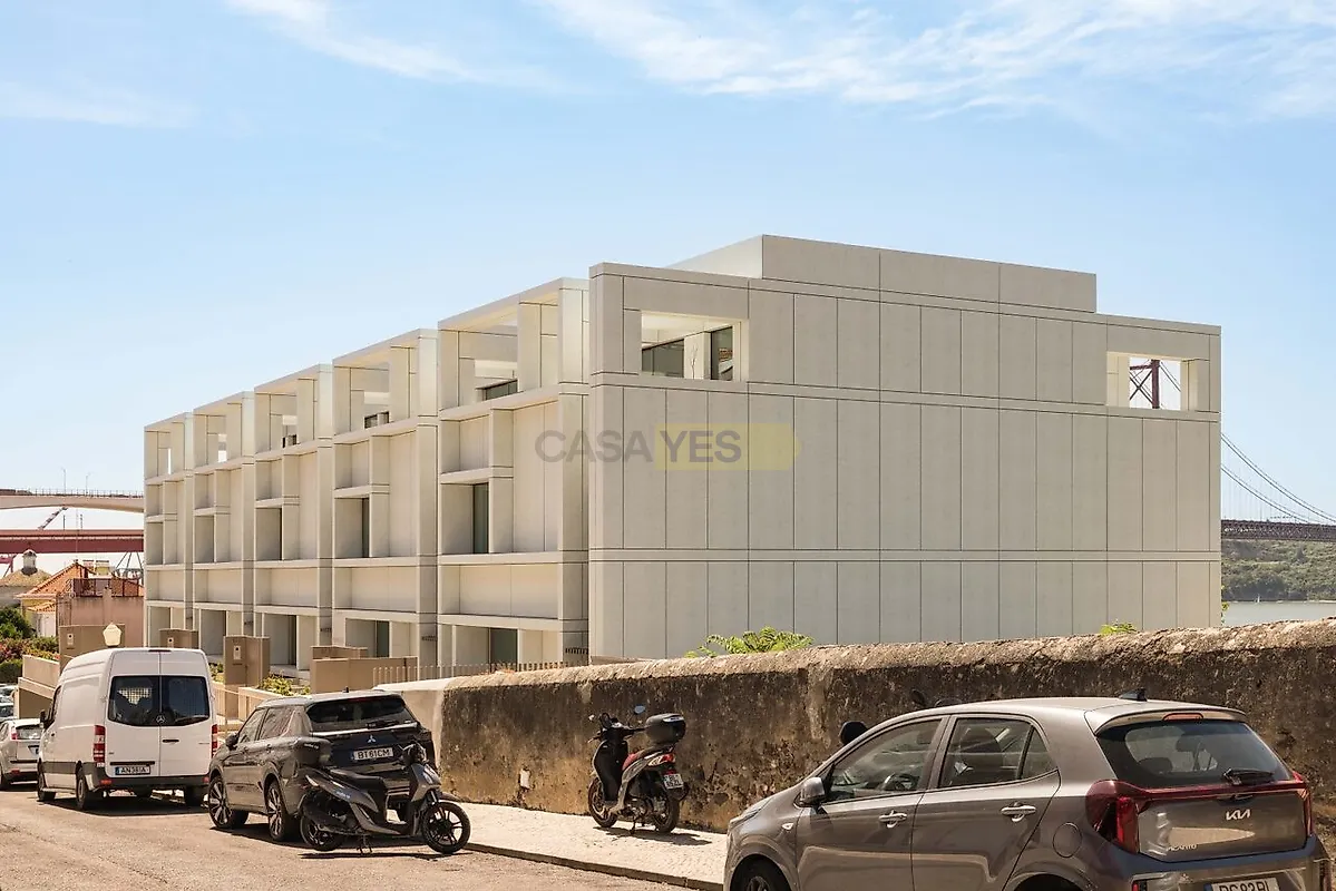 Moradia T4 à venda em Alcântara, Lisboa — foto 29