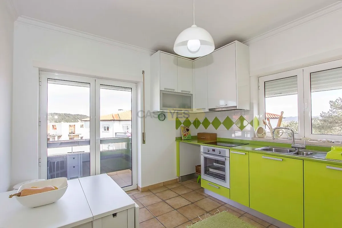 Apartamento T2 à venda em Tornada e Salir do Porto, Caldas da Rainha — foto 5