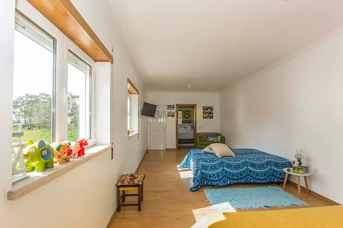 Apartamento T2 à venda em Tornada e Salir do Porto, Caldas da Rainha — foto 11