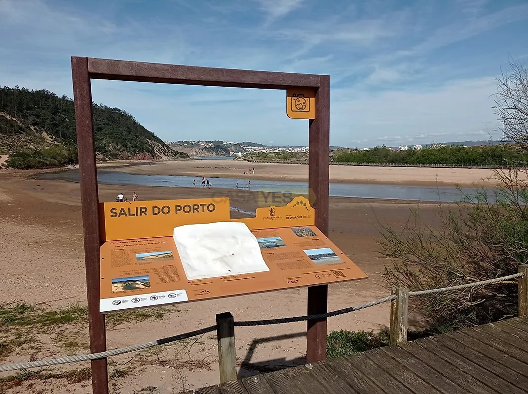 Apartamento T2 à venda em Tornada e Salir do Porto, Caldas da Rainha — foto 24
