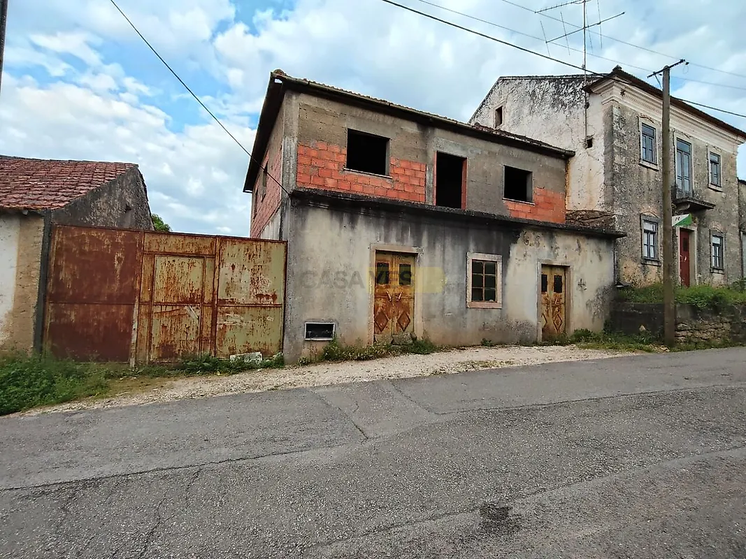Moradia T5 à venda em Casais e Alviobeira, Tomar — foto 2