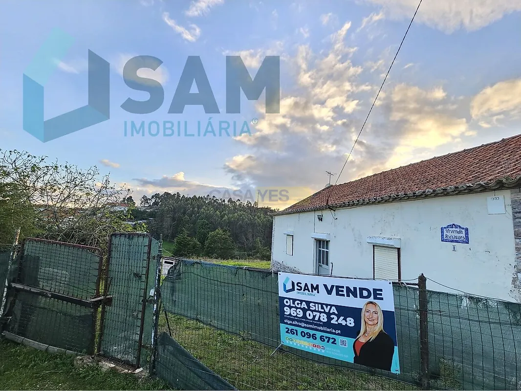 Moradia T3 à venda em Torres Vedras (São Pedro, Santiago, Santa Maria do Castelo e São Miguel) e Matacães, Torres Vedras — foto 6