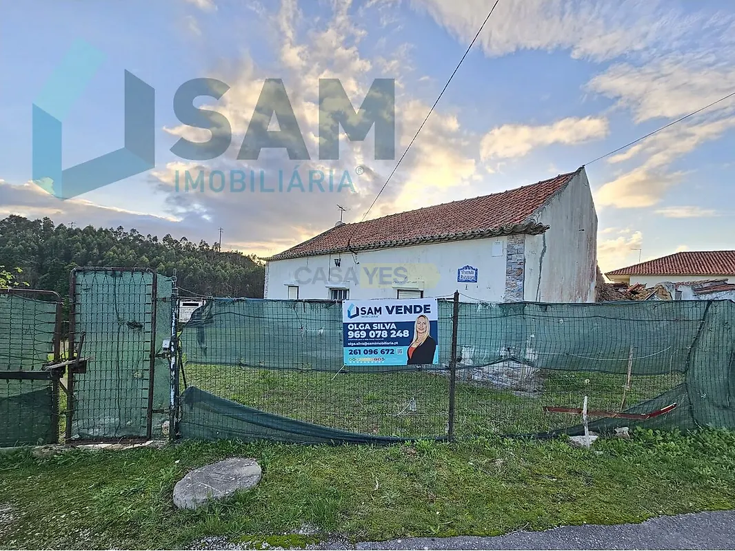 Moradia T3 à venda em Torres Vedras (São Pedro, Santiago, Santa Maria do Castelo e São Miguel) e Matacães, Torres Vedras — foto 7
