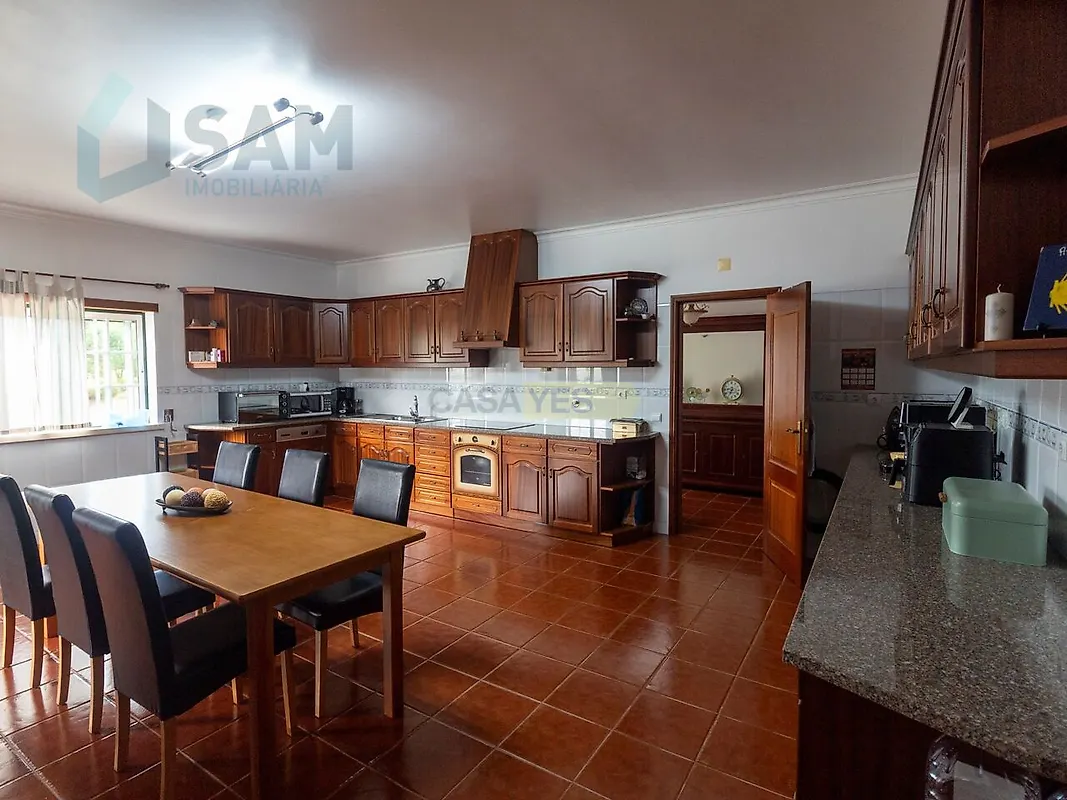 Moradia T5 à venda em Vimeiro, Alcobaça — foto 22