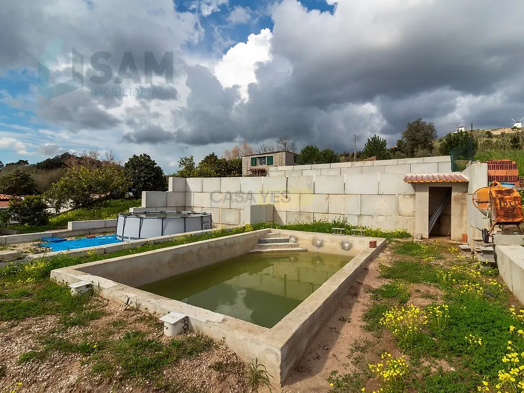 Moradia T5 à venda em Vimeiro, Alcobaça — foto 36