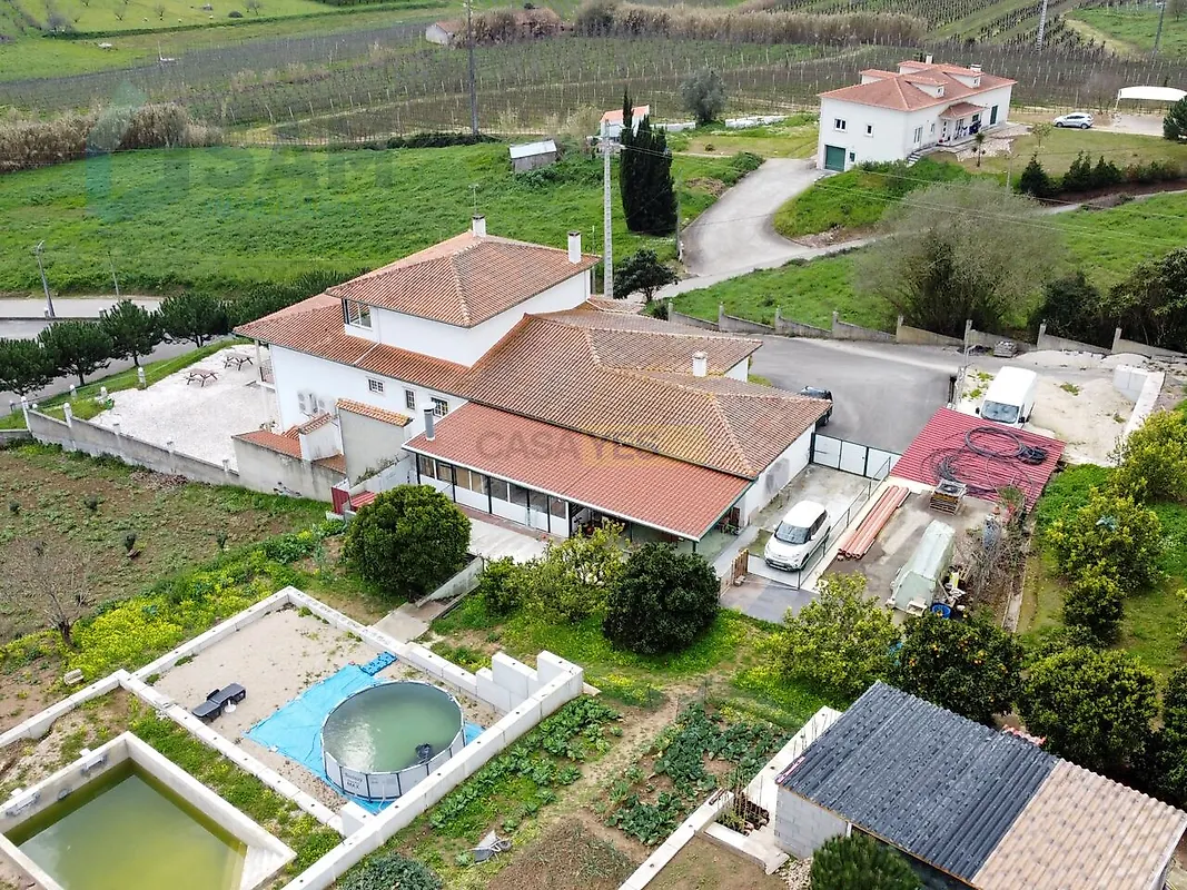 Moradia T5 à venda em Vimeiro, Alcobaça — foto 37