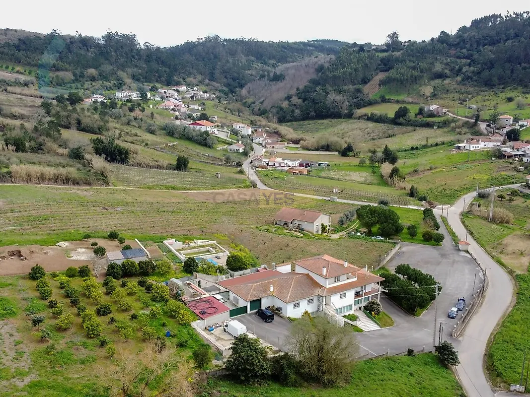 Moradia T5 à venda em Vimeiro, Alcobaça — foto 38
