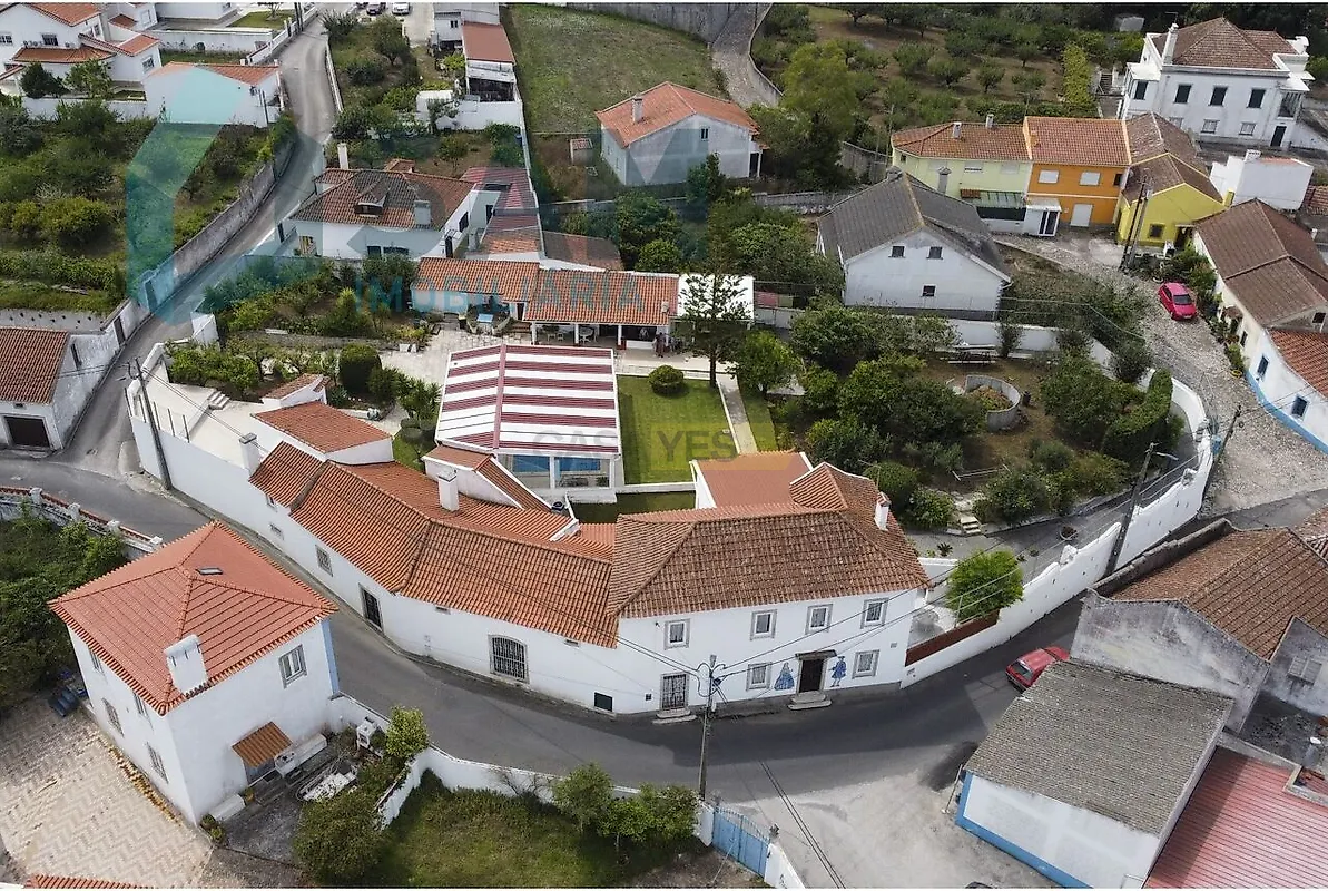 Moradia T4 em Lourinhã e Atalaia, €900.000
