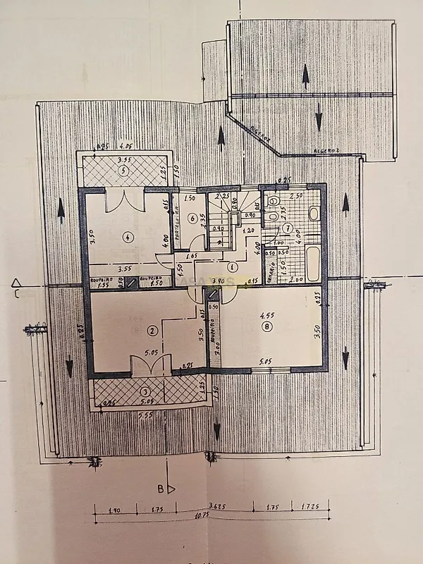 Moradia T4 à venda em Torres Vedras (São Pedro, Santiago, Santa Maria do Castelo e São Miguel) e Matacães, Torres Vedras — foto 27