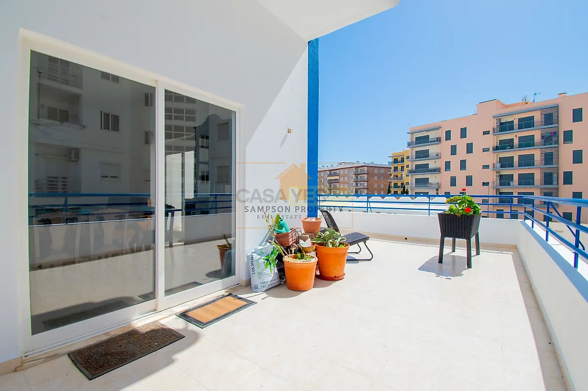 Apartamento T1 à venda em Armação de Pêra, Silves — foto 18