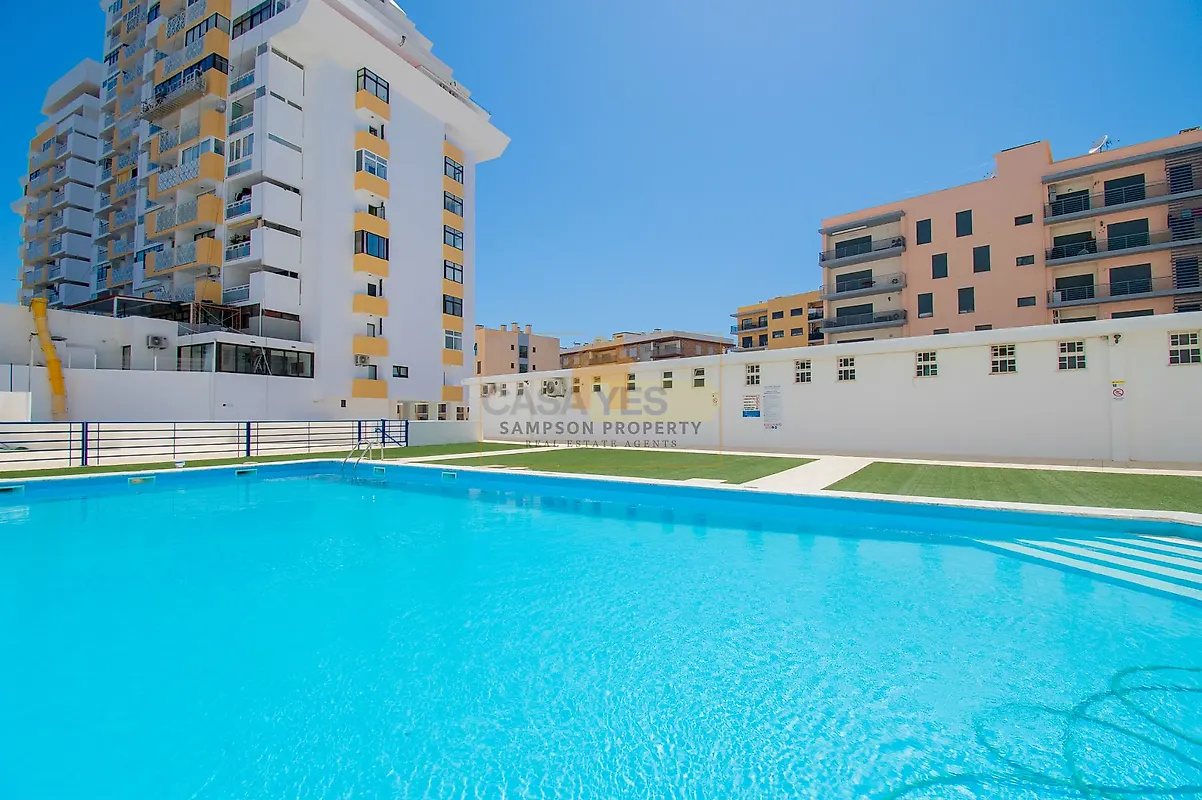Apartamento T1 à venda em Armação de Pêra, Silves — foto 7