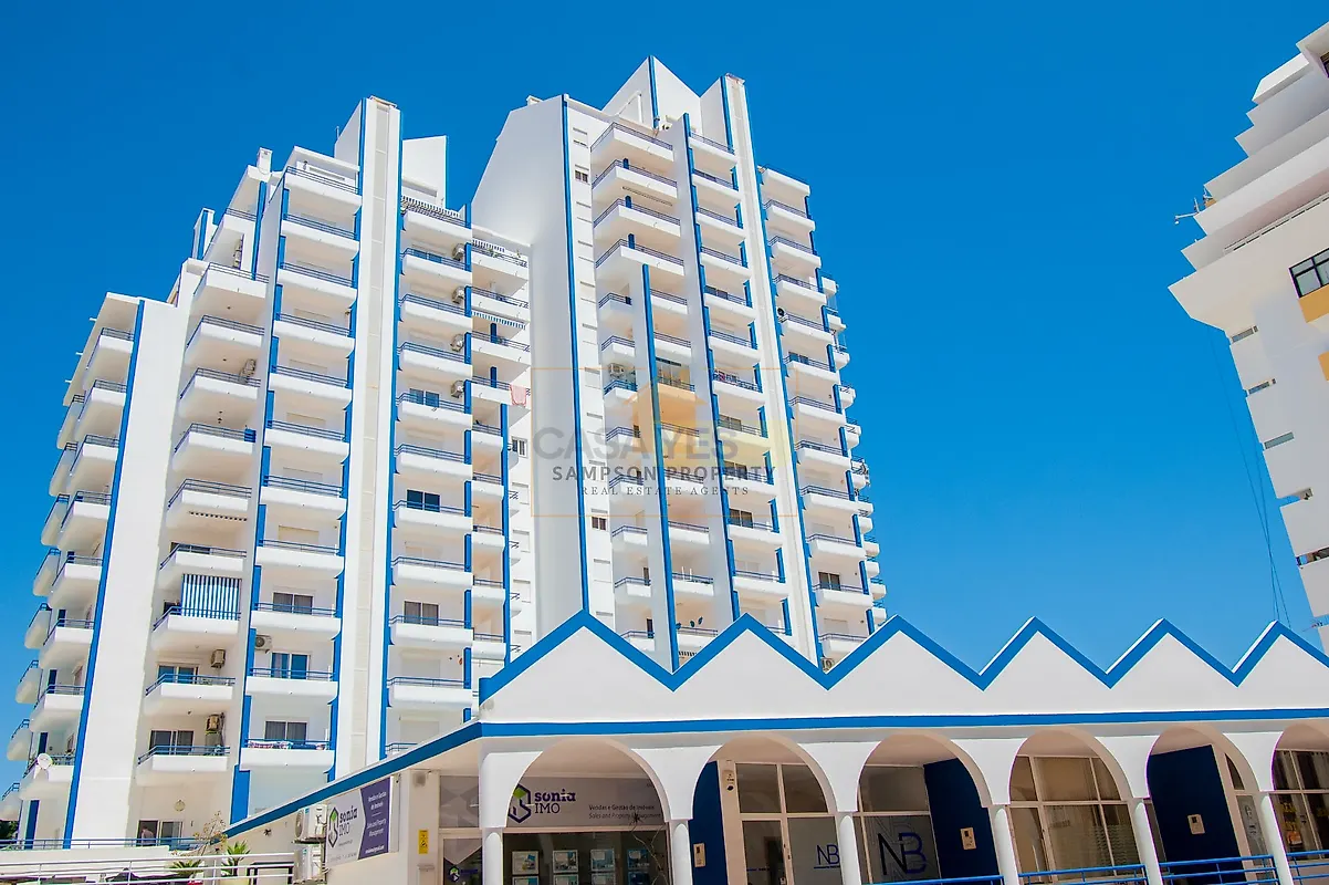 Apartamento T1 à venda em Armação de Pêra, Silves — foto 8