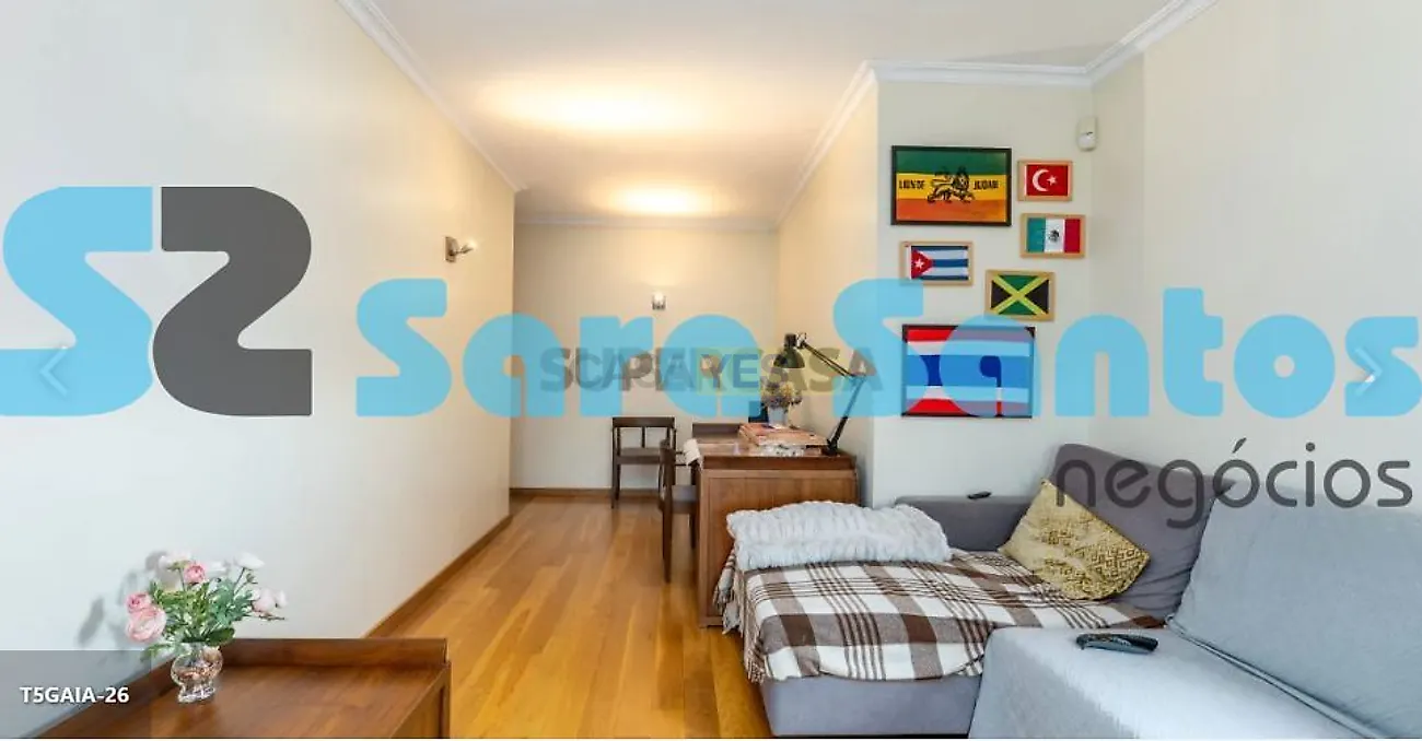 Apartamento T5 à venda em Mafamude e Vilar do Paraíso, Vila Nova de Gaia — foto 14