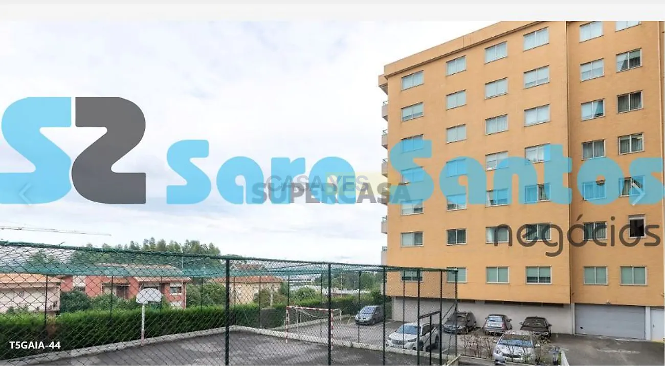 Apartamento T5 à venda em Mafamude e Vilar do Paraíso, Vila Nova de Gaia — foto 20