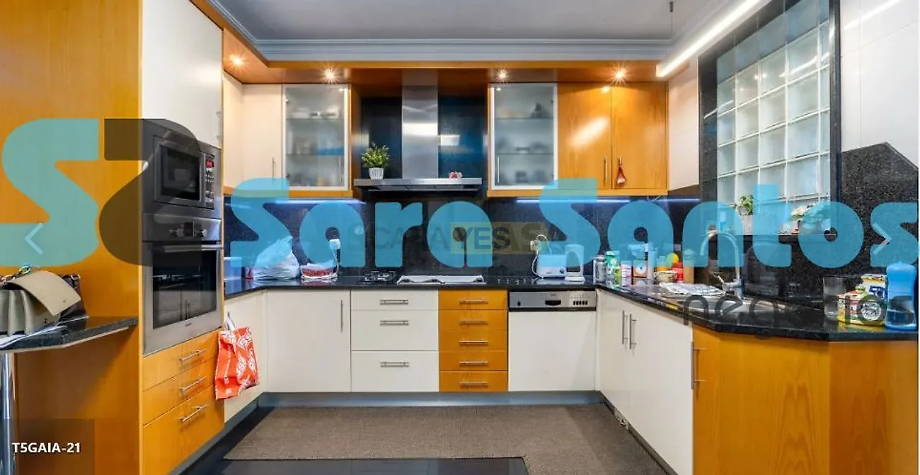 Apartamento T5 à venda em Mafamude e Vilar do Paraíso, Vila Nova de Gaia — foto 4