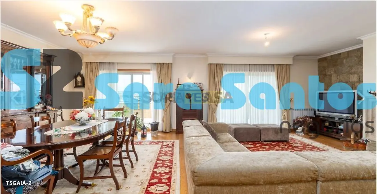 Apartamento T5 à venda em Mafamude e Vilar do Paraíso, Vila Nova de Gaia — foto 7
