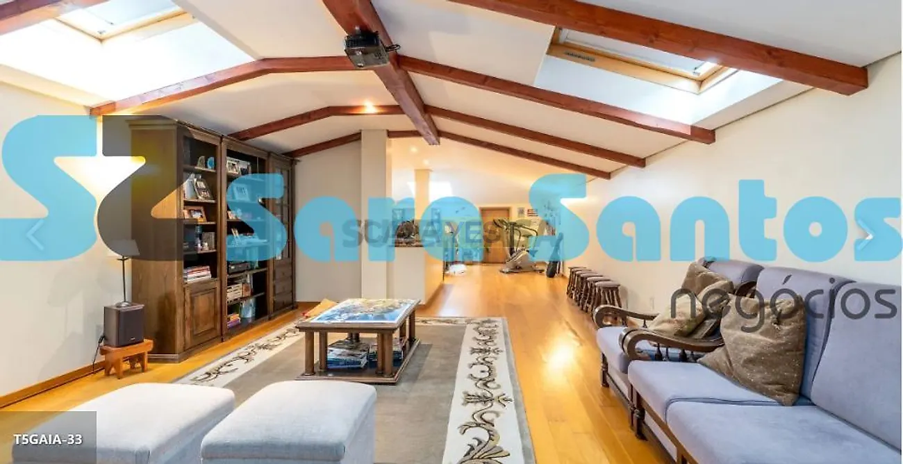 Apartamento T5 à venda em Mafamude e Vilar do Paraíso, Vila Nova de Gaia — foto 16